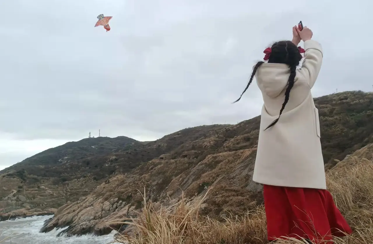 Behind the scenes with Camilla Wang Yan