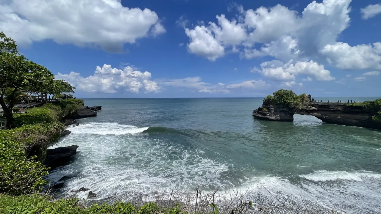 Beaches & coast, Indonesia