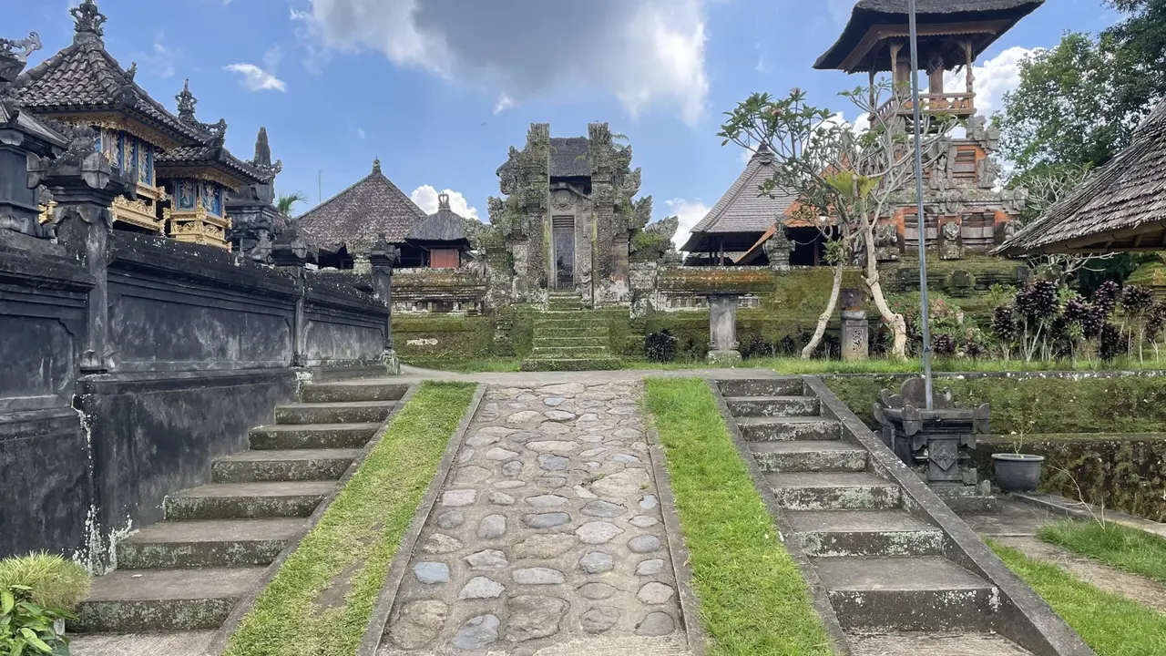 Culture & heritage, Indonesia