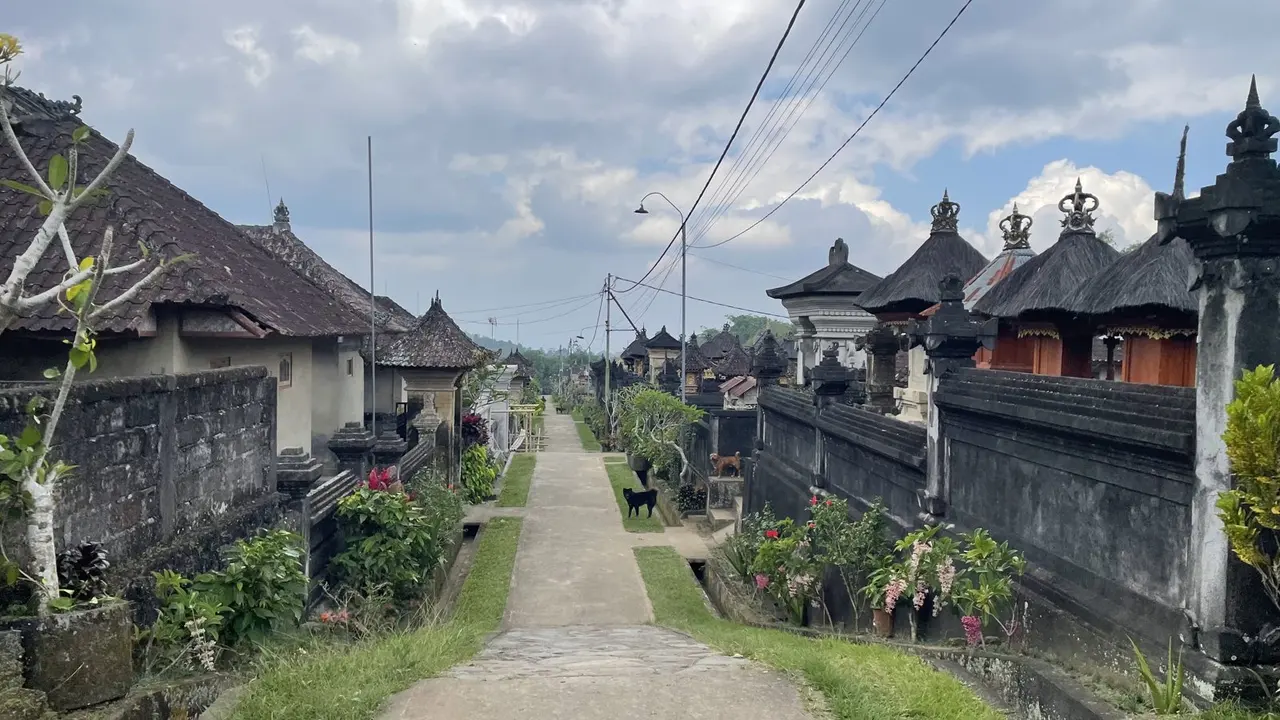 Culture & heritage, Indonesia
