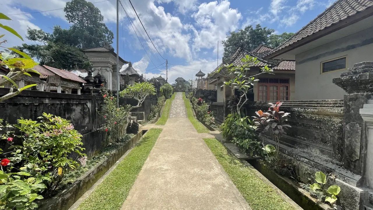 Culture & heritage, Indonesia