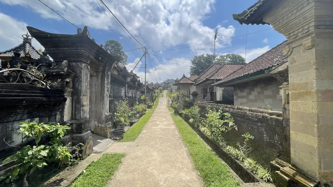 Culture & heritage, Indonesia