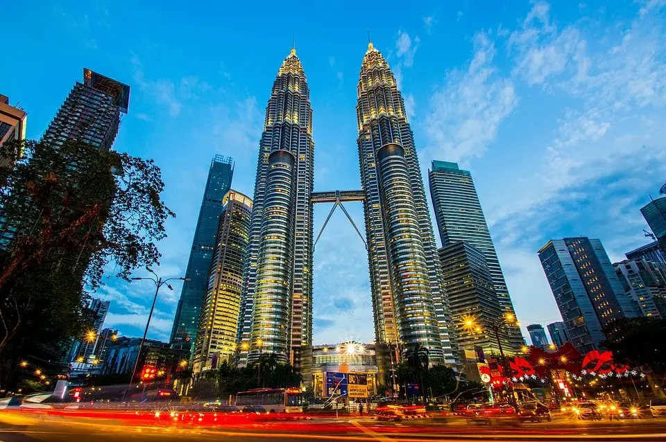 Kuala Lumpur skyline