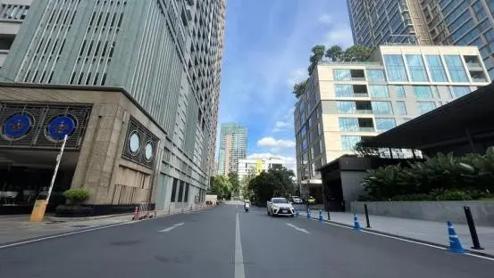 Road location, Thailand