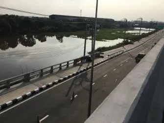 Road location, Thailand