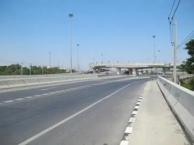 Road location, Thailand