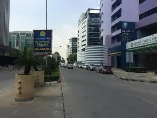 Road location, Thailand