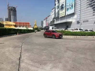 Road location, Thailand