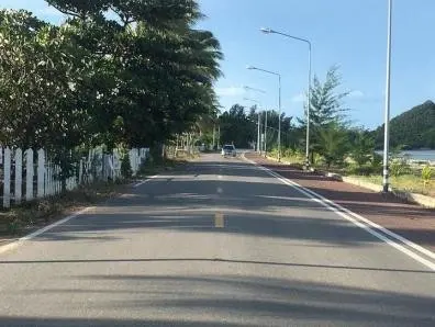 Road location, Thailand
