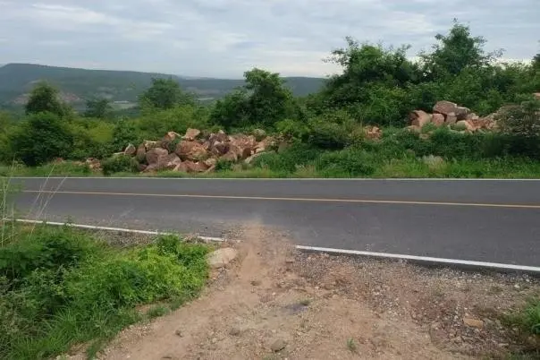Road location, Thailand