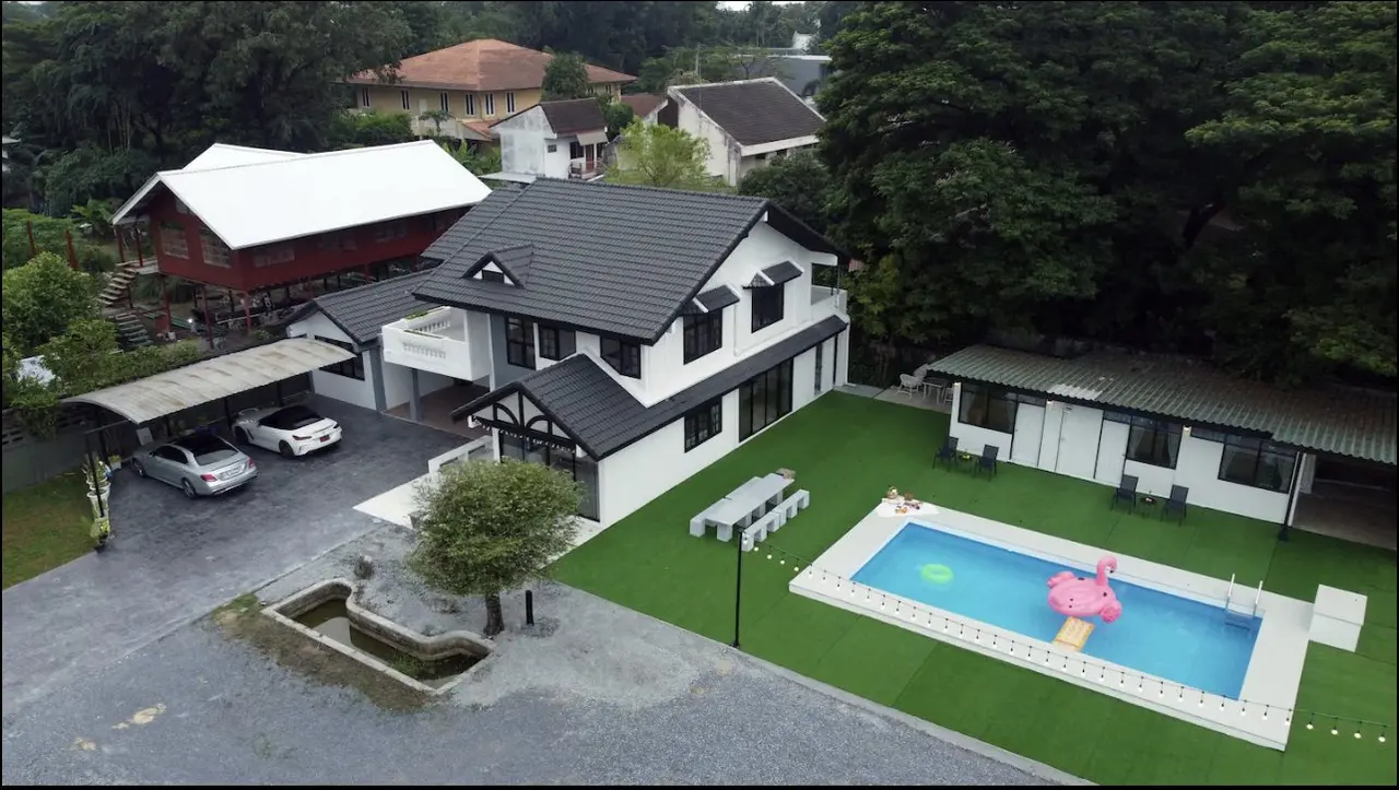 Villas & venues, Thailand