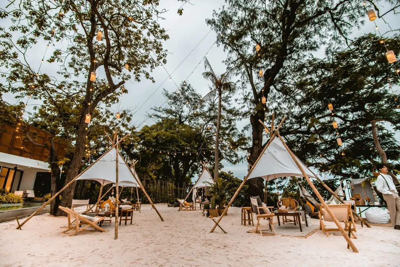 Villas & venues, Thailand