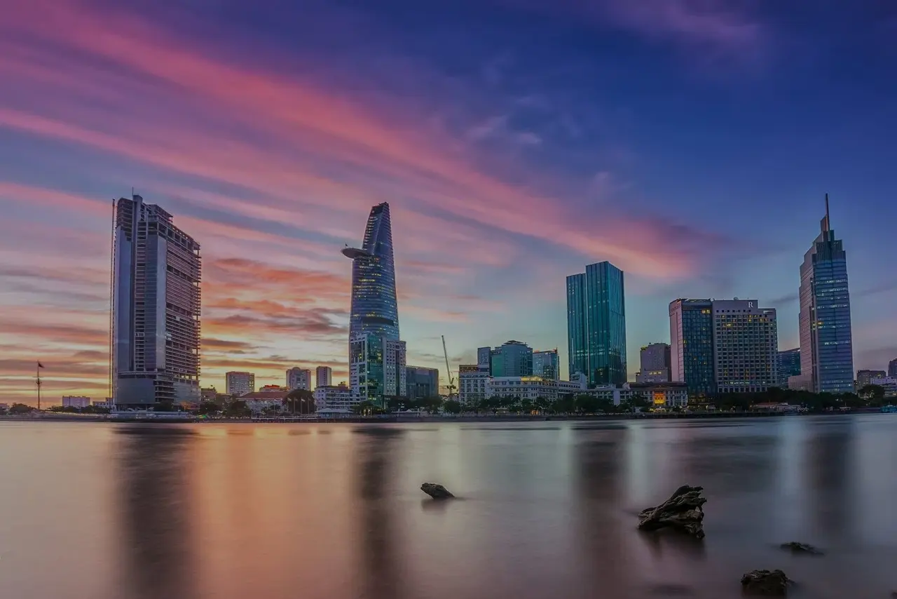 Cityscapes, Vietnam
