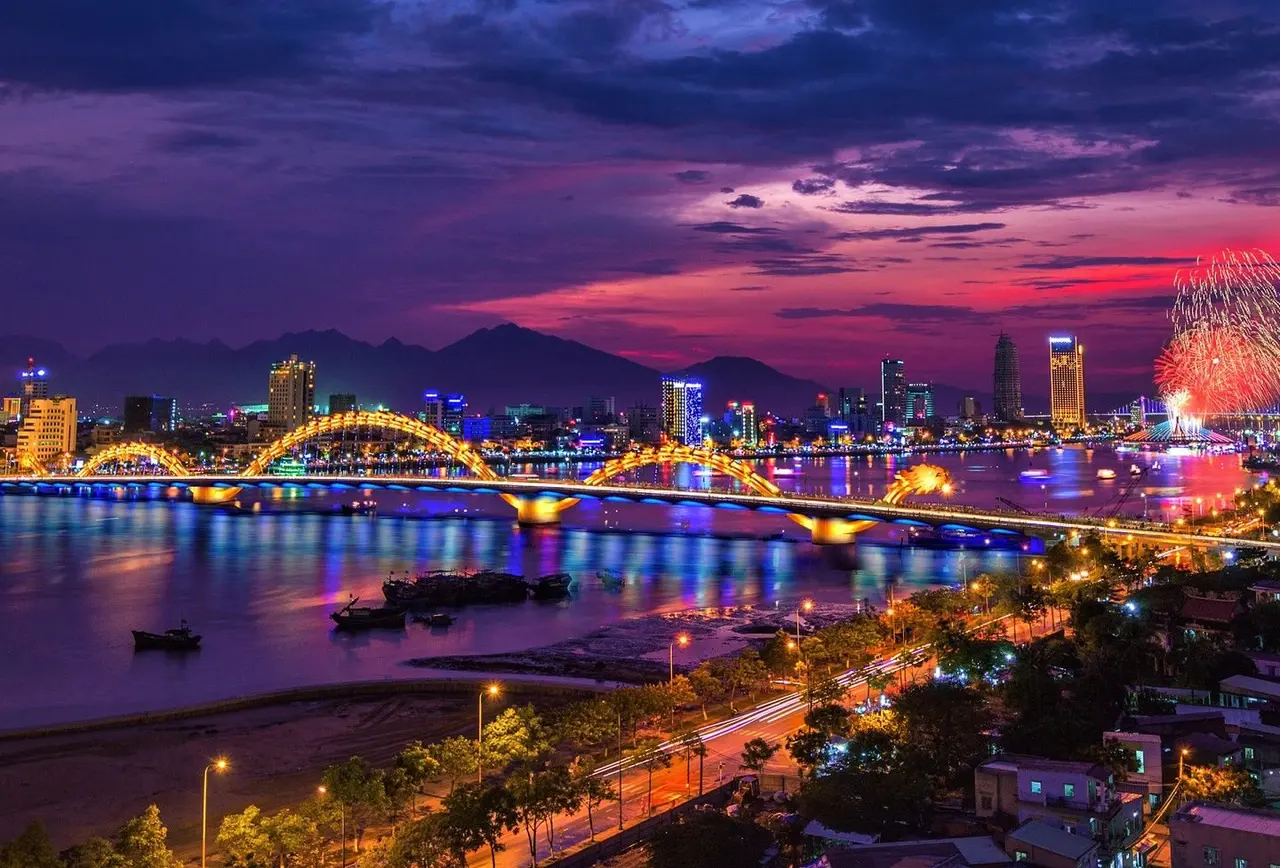 Cityscapes, Vietnam