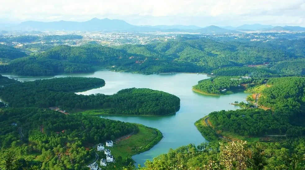 Nature, Vietnam