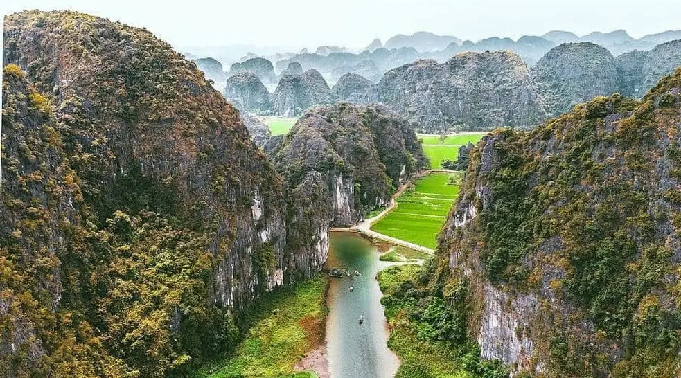 Nature, Vietnam