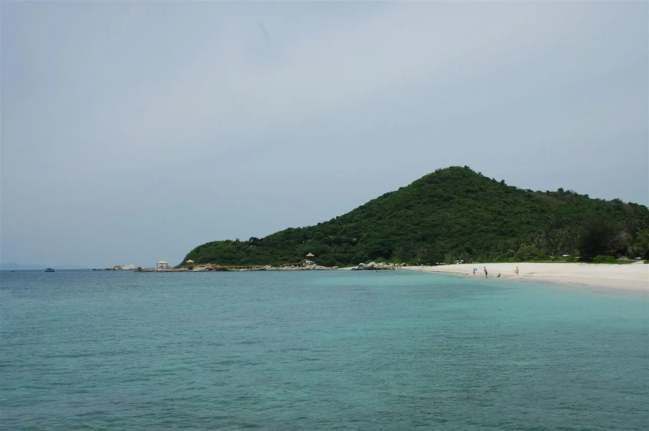 Beaches & coast, China