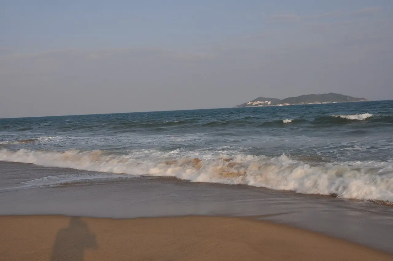 Beaches & coast, China