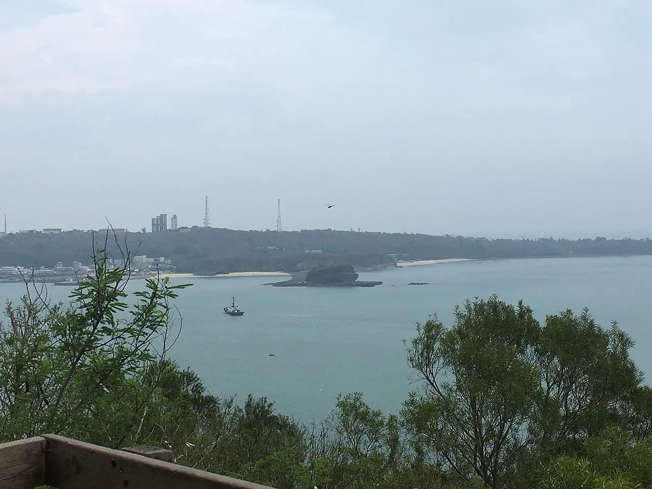 Beaches & coast, China