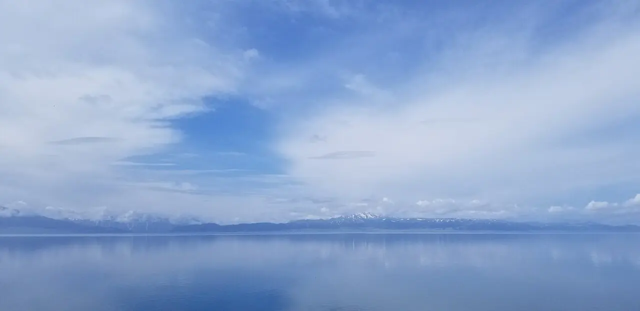 Nature, China