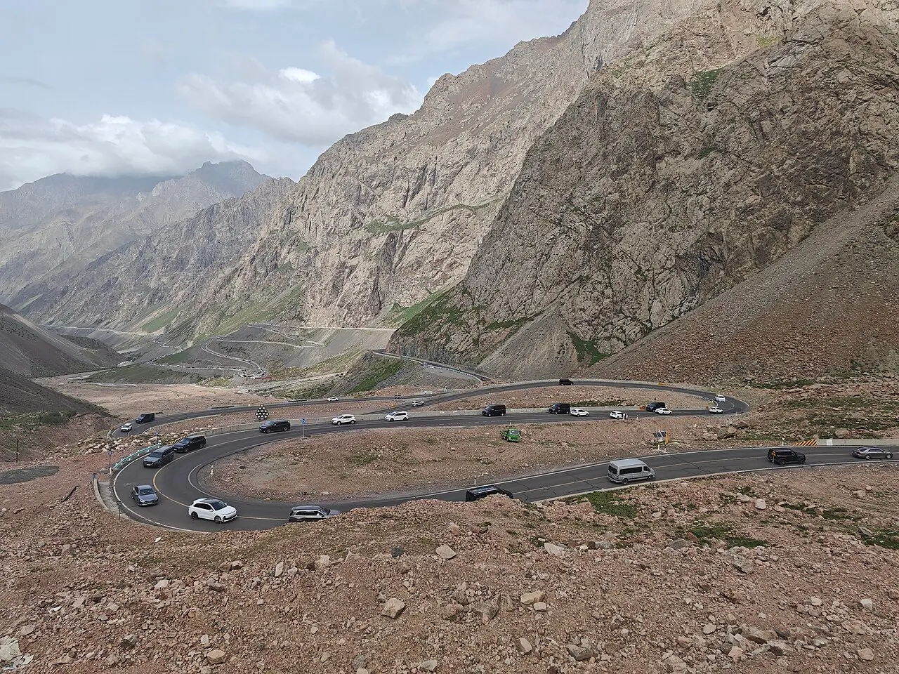 Roads & driving, China