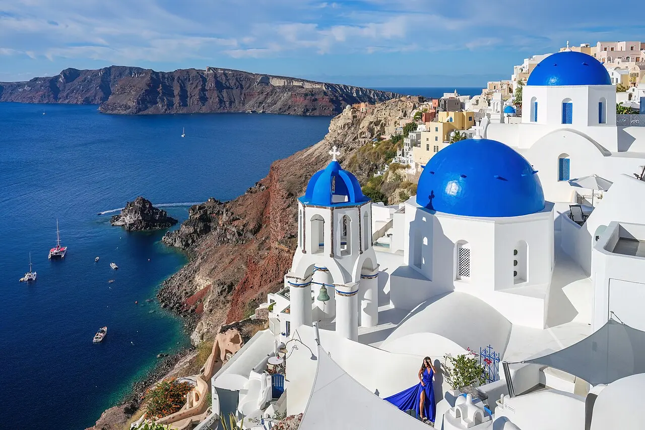 Beaches & coast, Europe