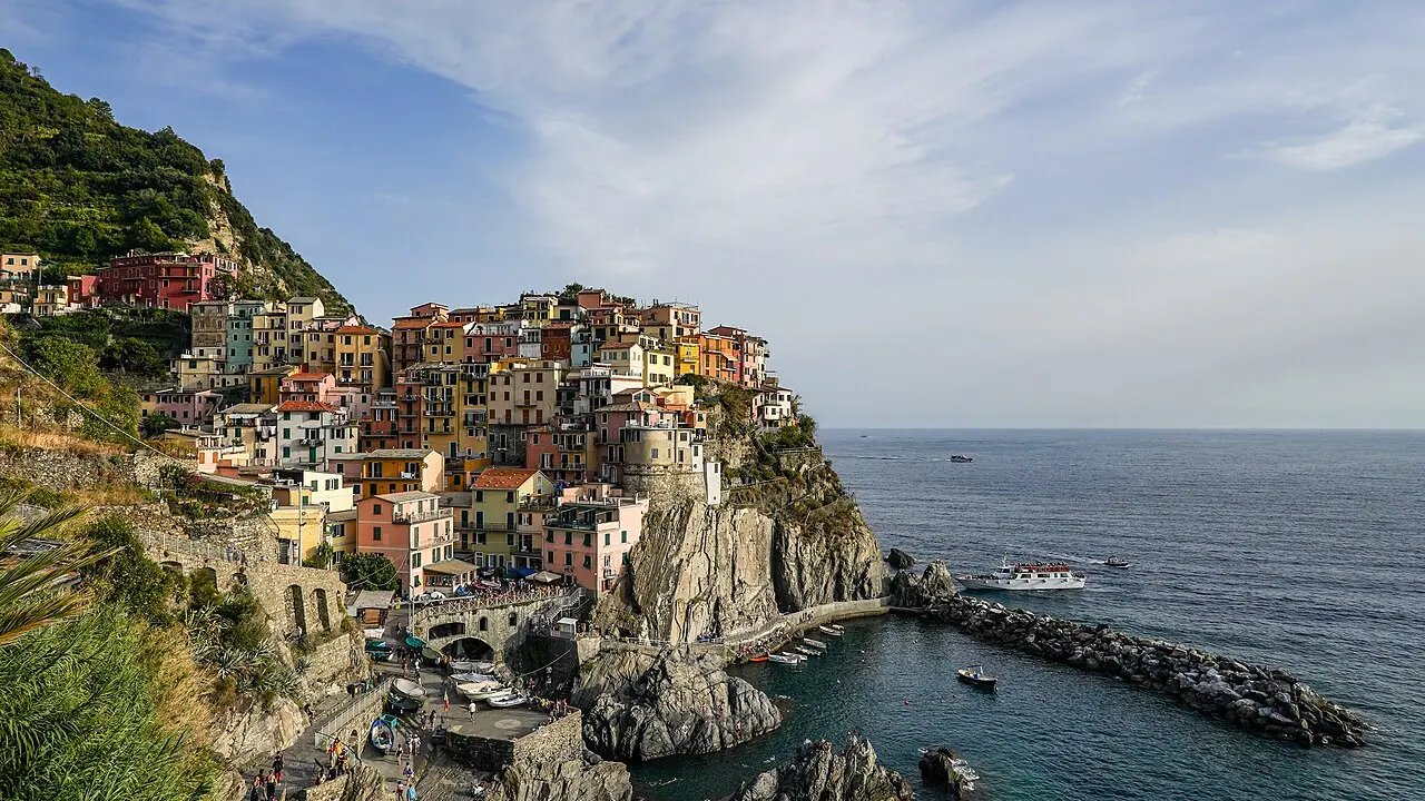 Beaches & coast, Europe