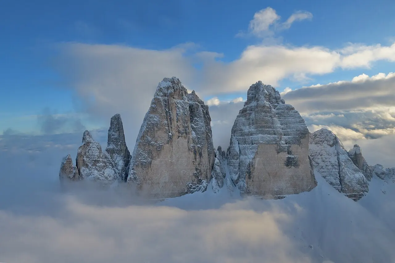 Nature, Europe