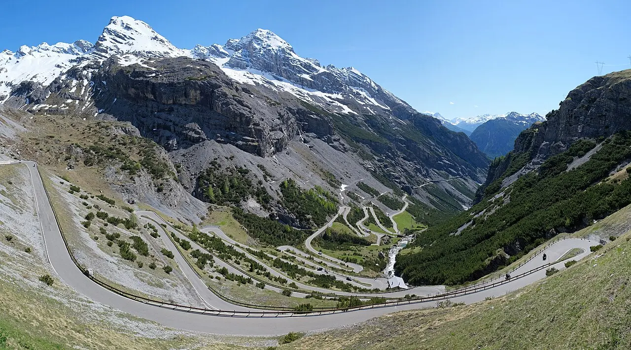 Roads & driving, Europe