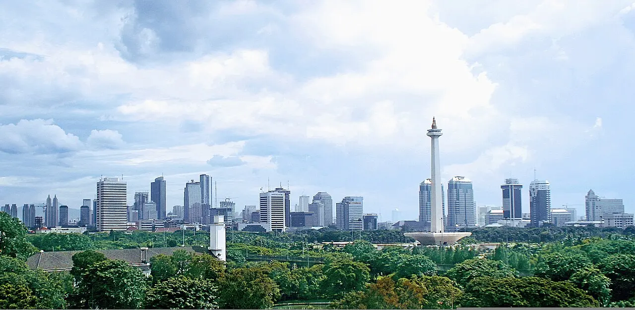 Cityscapes, Indonesia