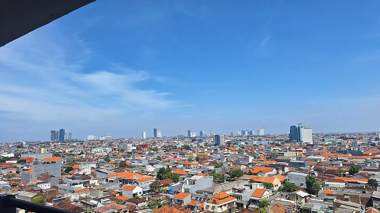 Cityscapes, Indonesia