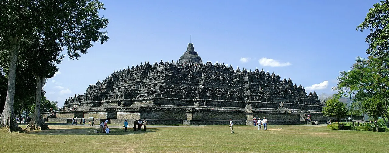 Culture & heritage, Indonesia