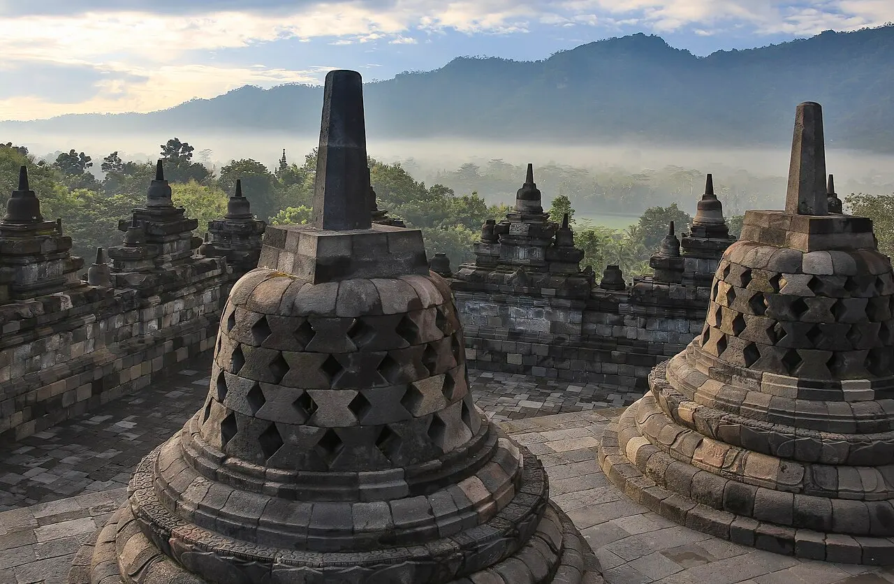 Culture & heritage, Indonesia