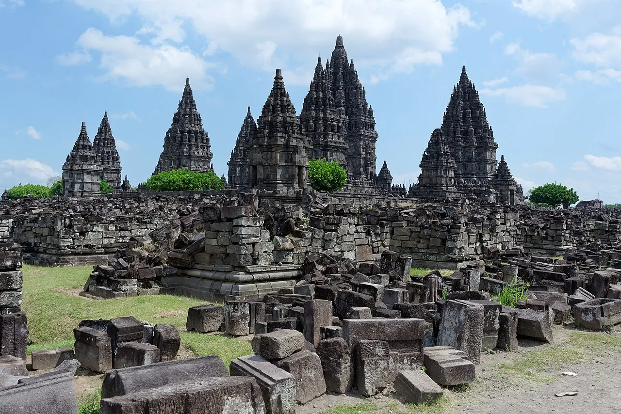 Culture & heritage, Indonesia