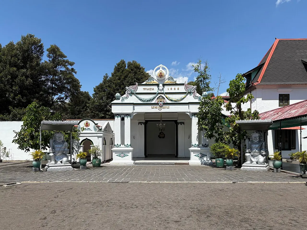 Culture & heritage, Indonesia
