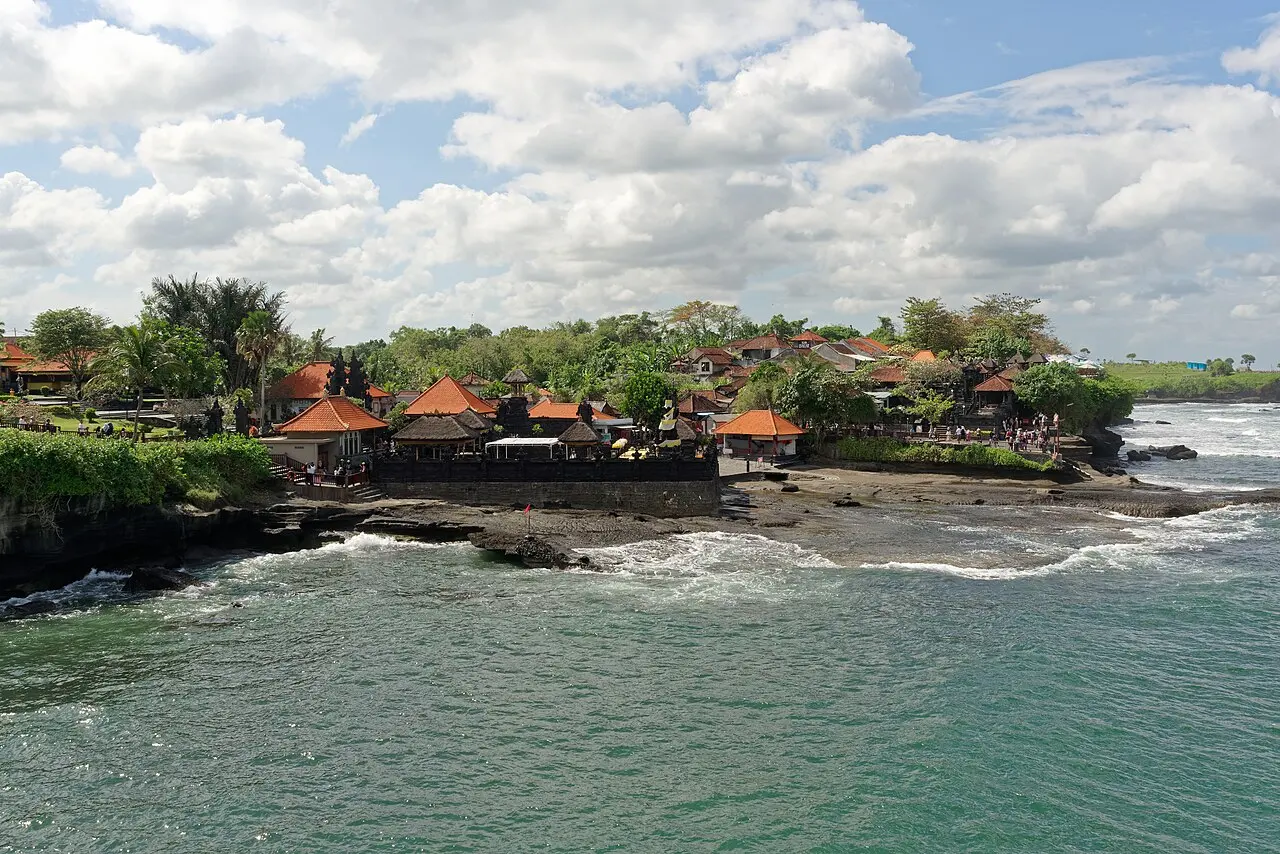 Culture & heritage, Indonesia