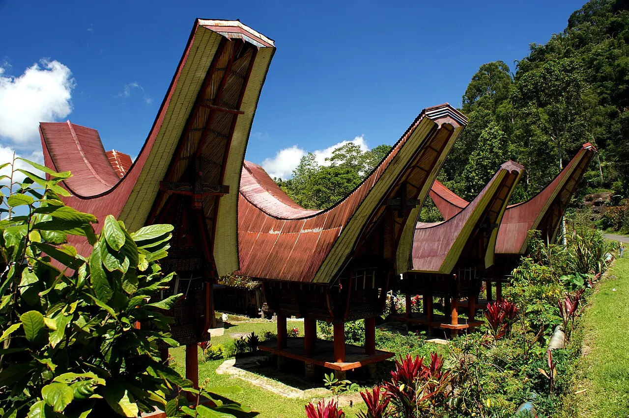 Culture & heritage, Indonesia