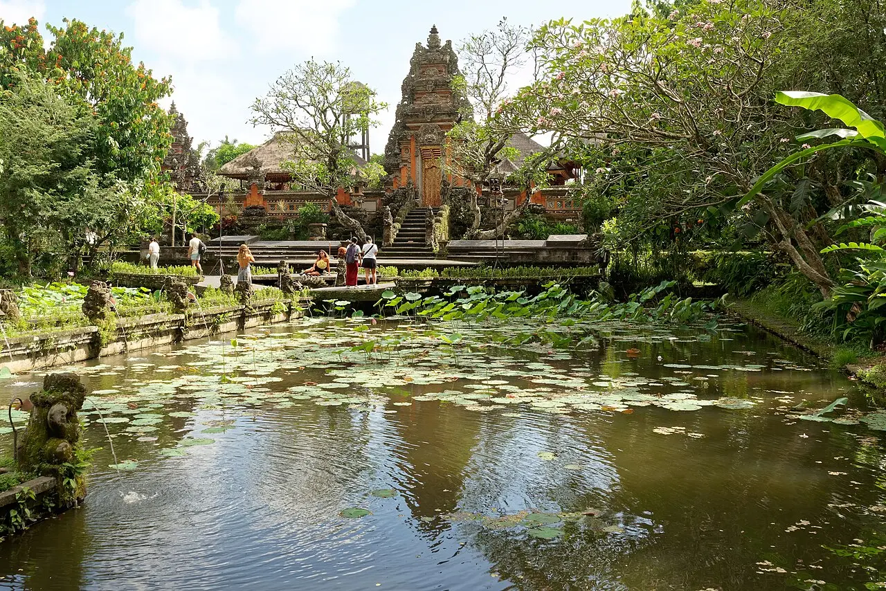 Culture & heritage, Indonesia