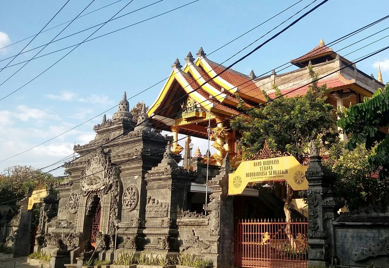 Culture & heritage, Indonesia