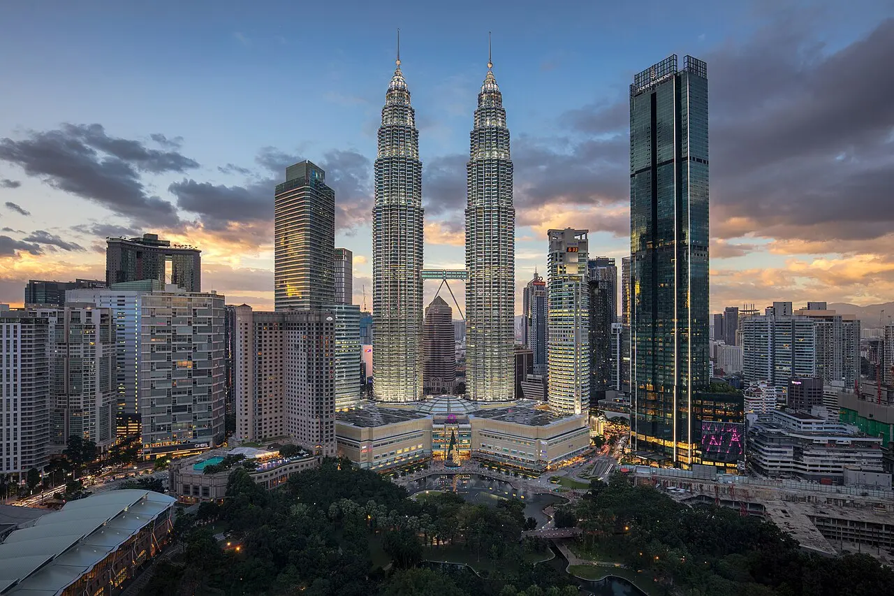 Cityscapes, Malaysia