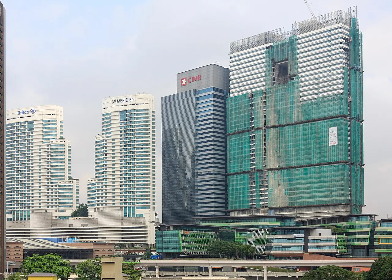 Cityscapes, Malaysia