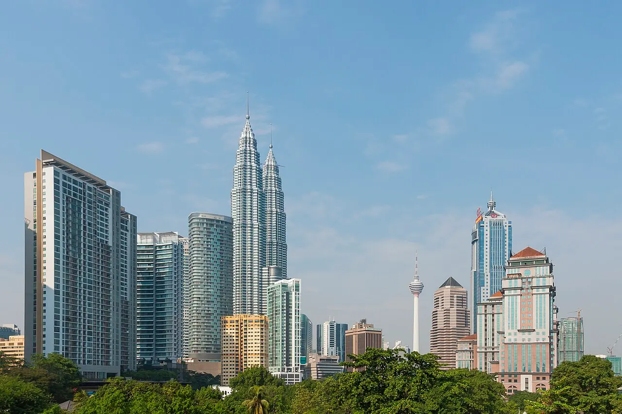 Cityscapes, Malaysia