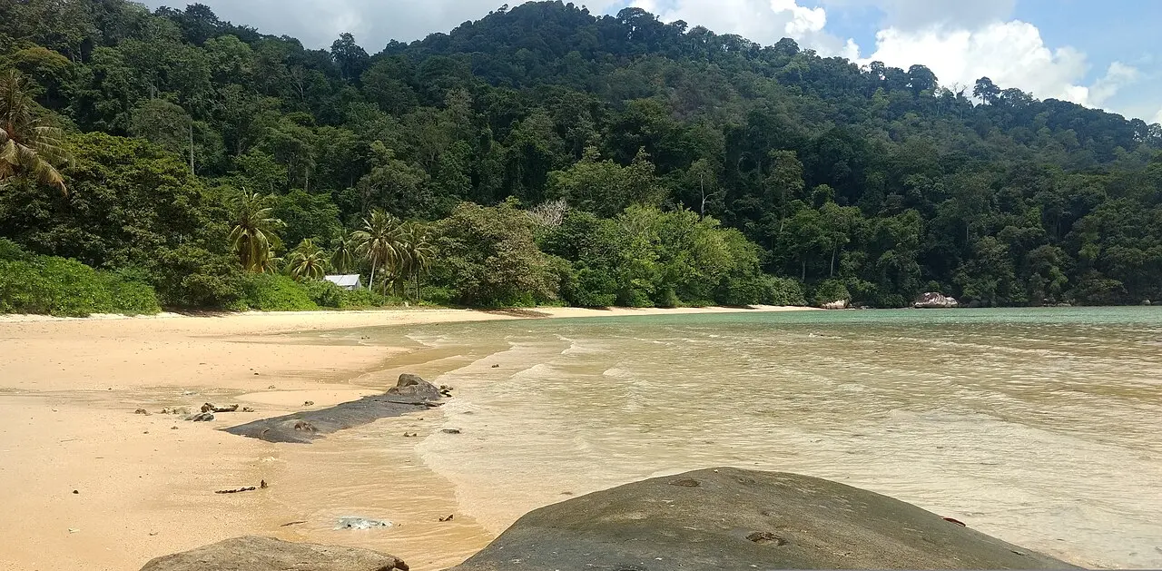 Beaches & coast, Malaysia