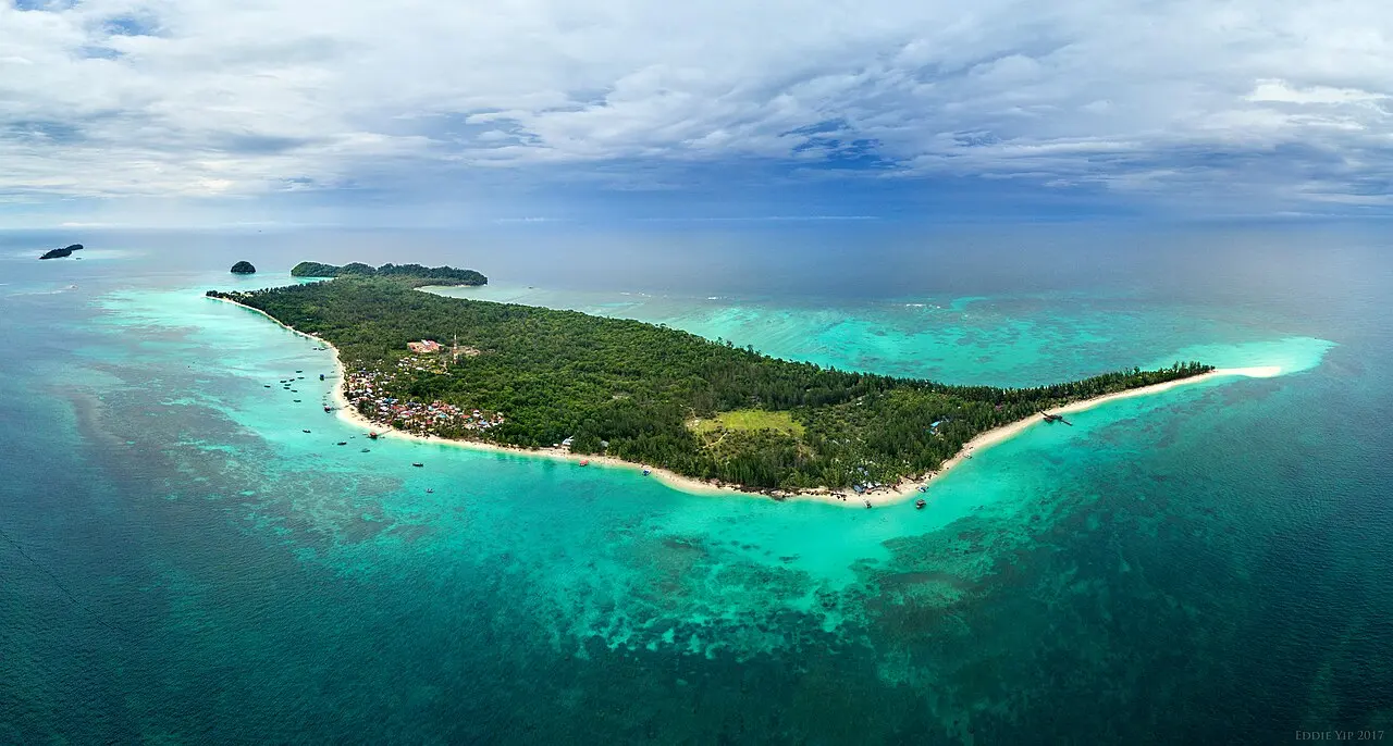 Beaches & coast, Malaysia