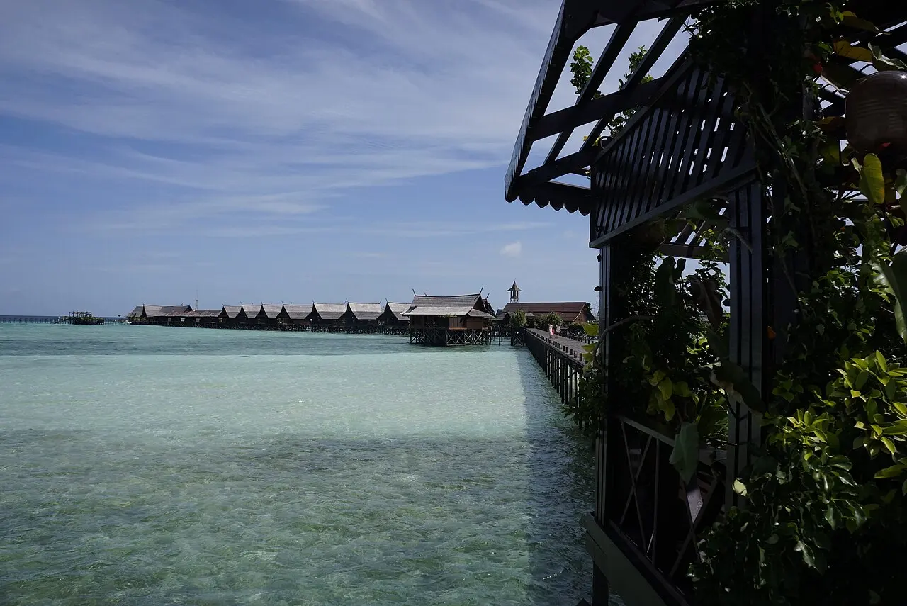 Beaches & coast, Malaysia