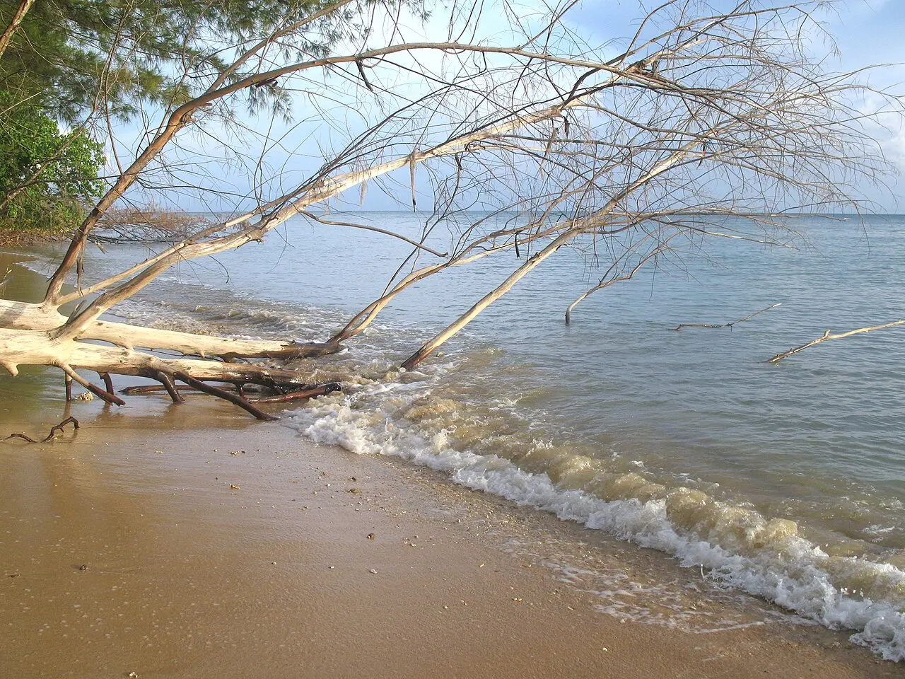 Beaches & coast, Malaysia