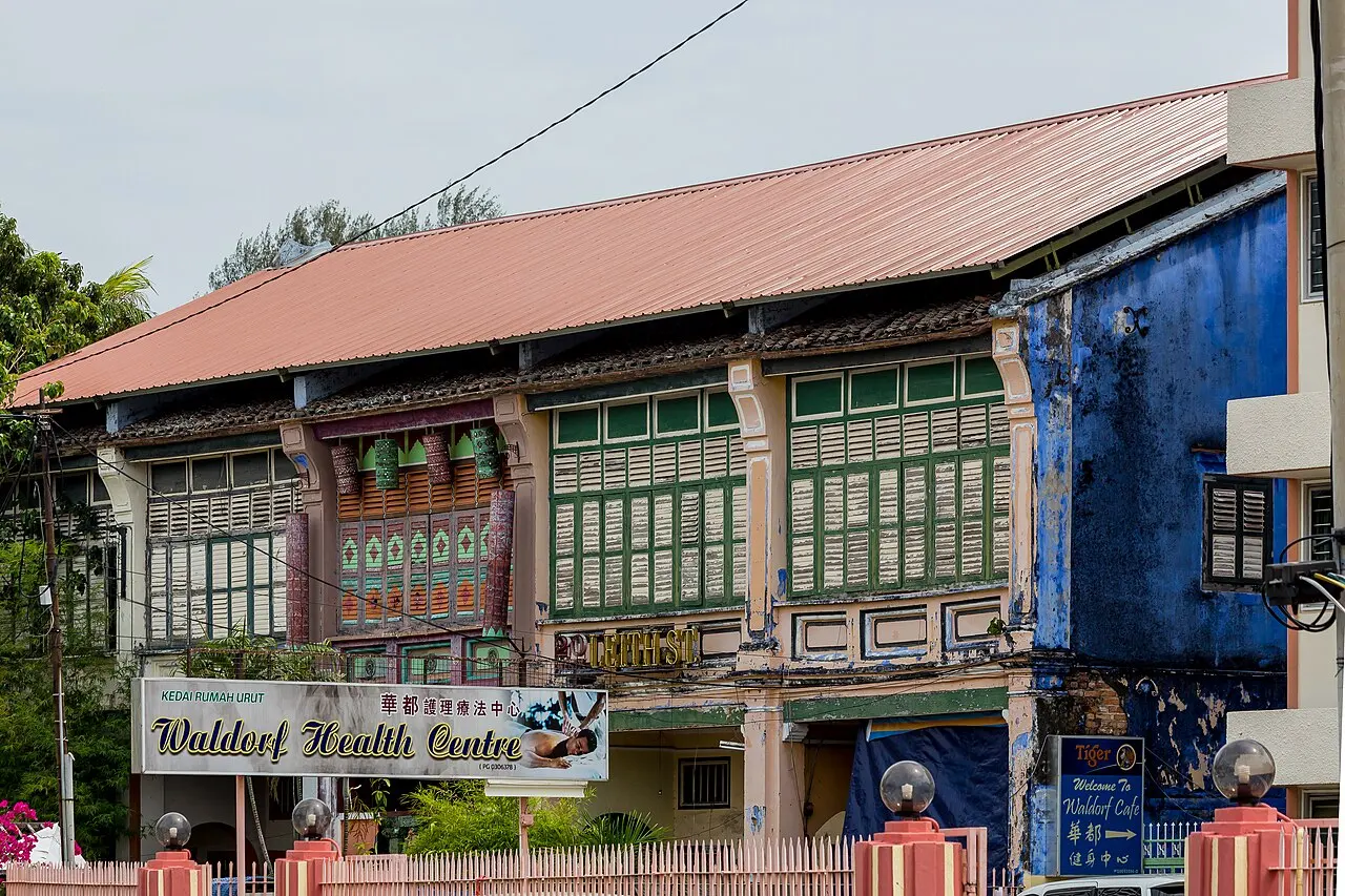 Culture & heritage, Malaysia