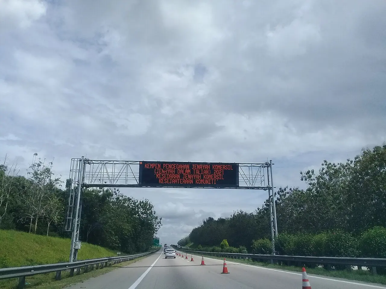 Roads & driving, Malaysia