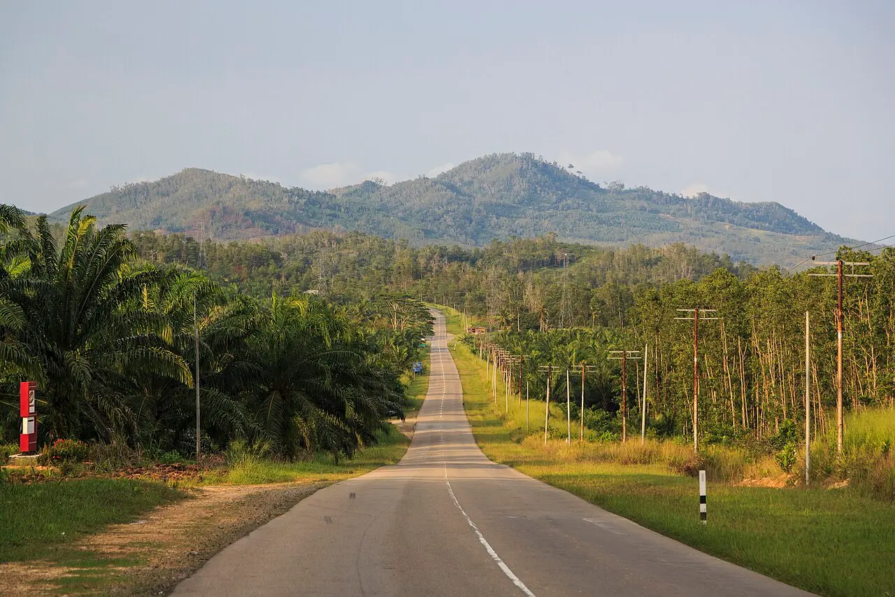 Roads & driving, Malaysia