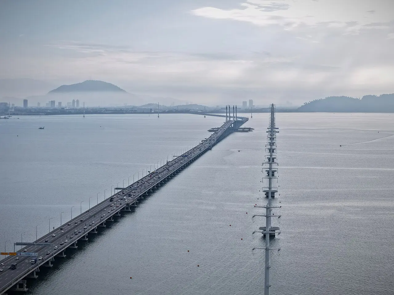 Roads & driving, Malaysia